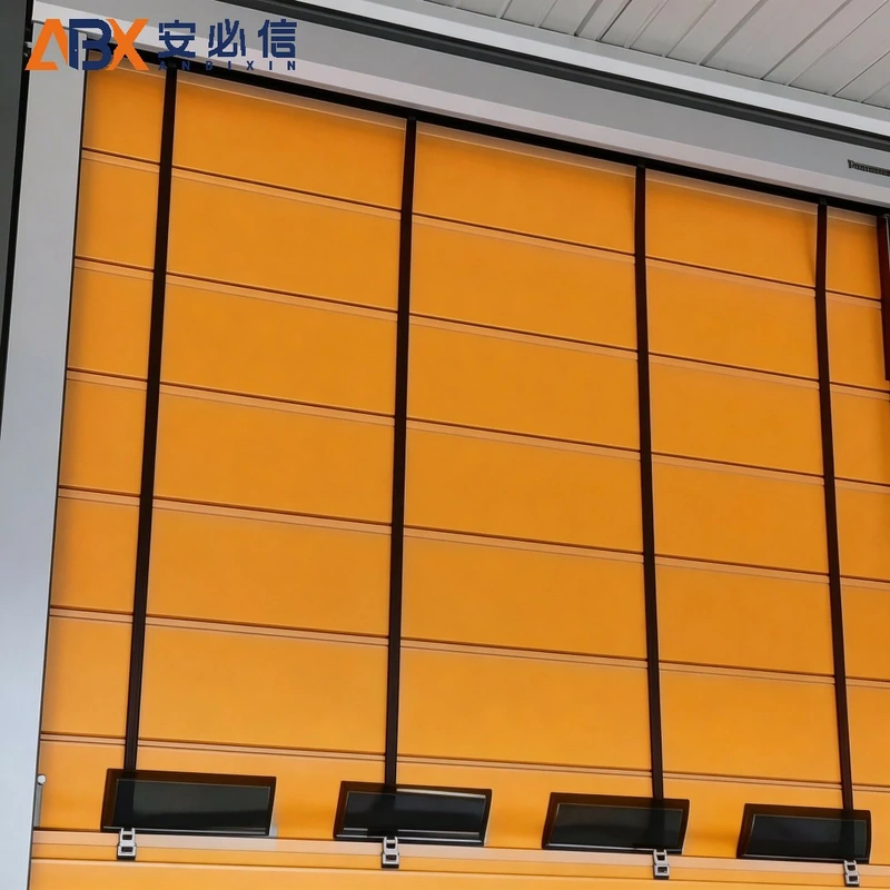 湖州市背带堆积门