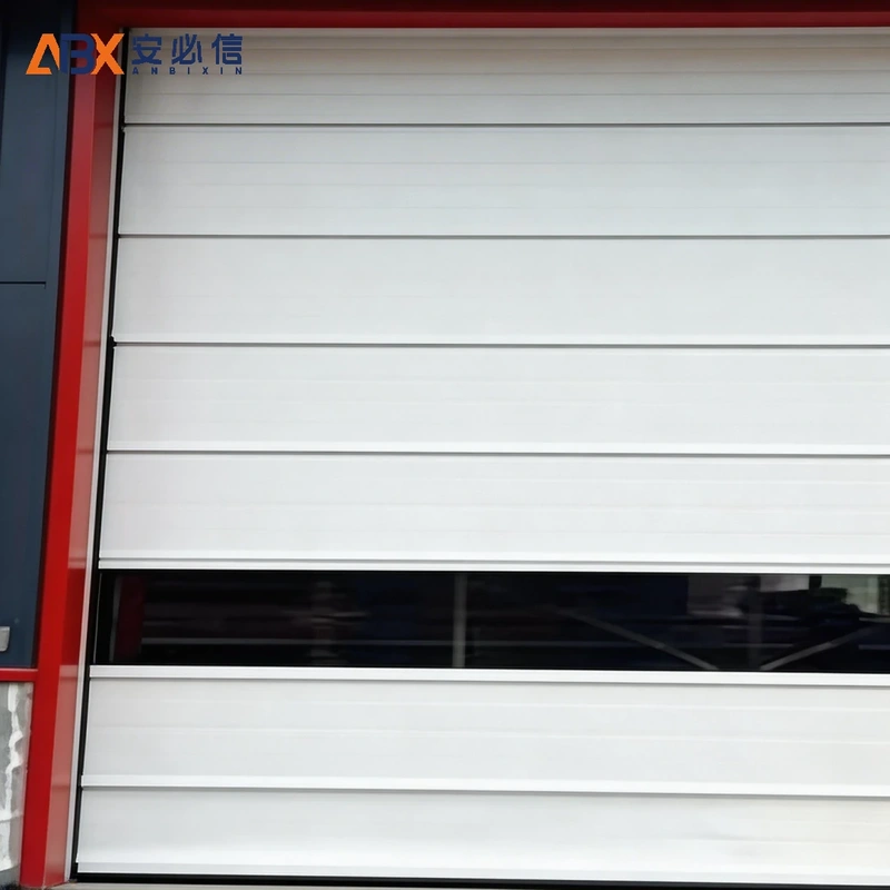 湖州市工业快速门