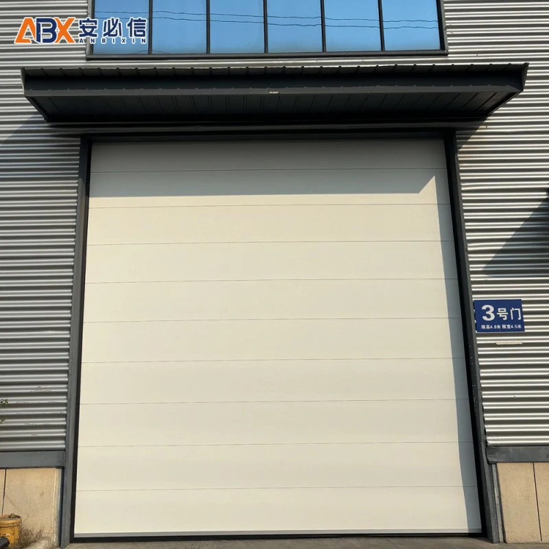 湖州市垂直提升门